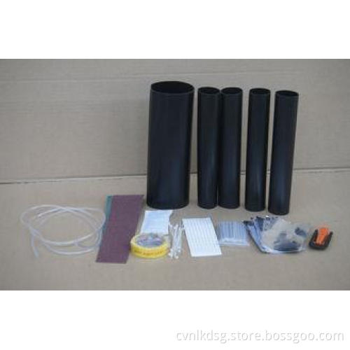 plastic FTTH fiber optic splitter enclosure , attachment he